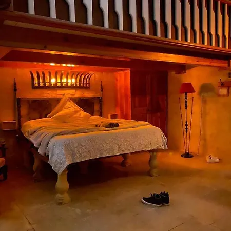 Bed & Breakfast Warda *
